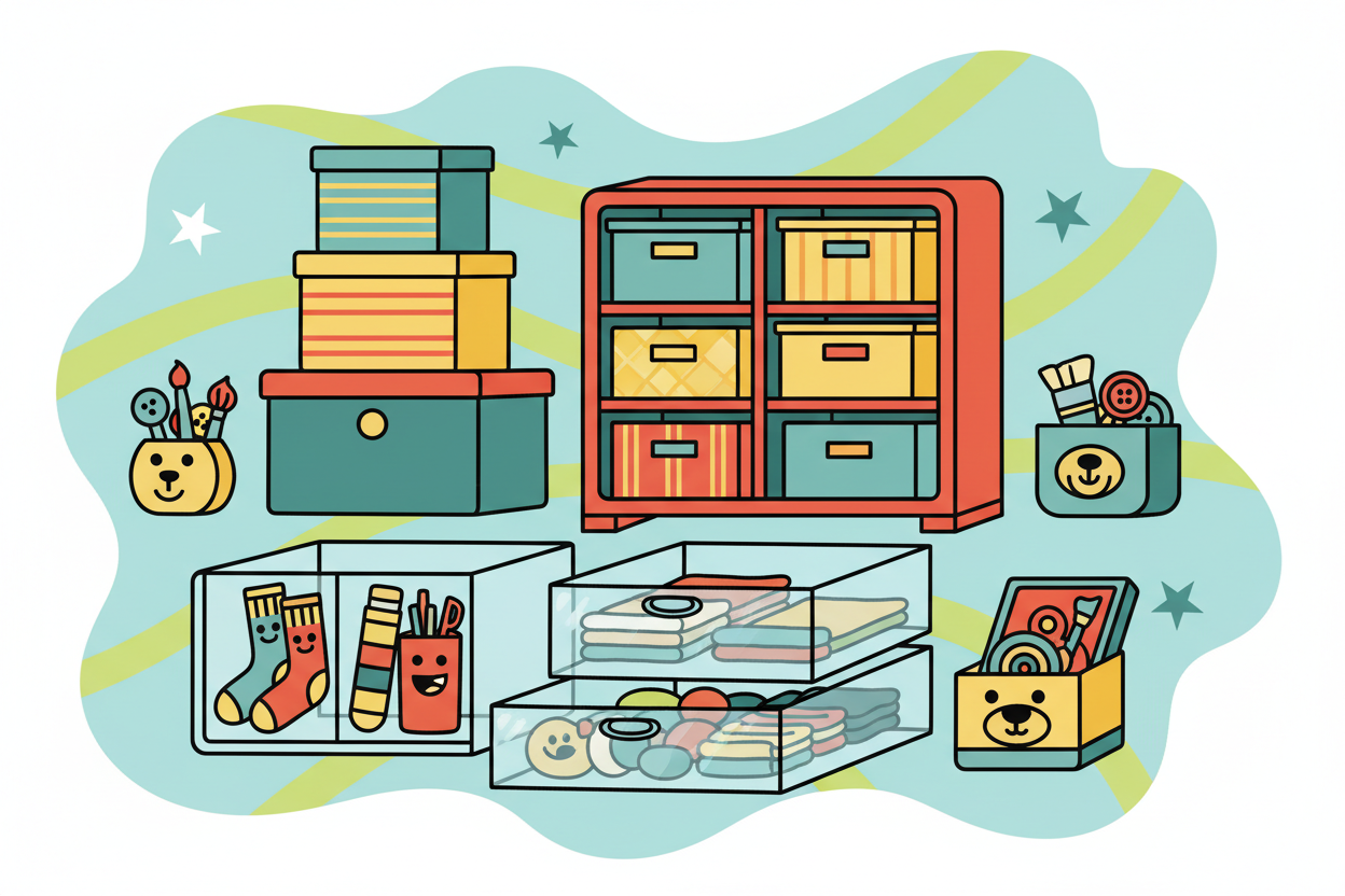 Effective Storage.