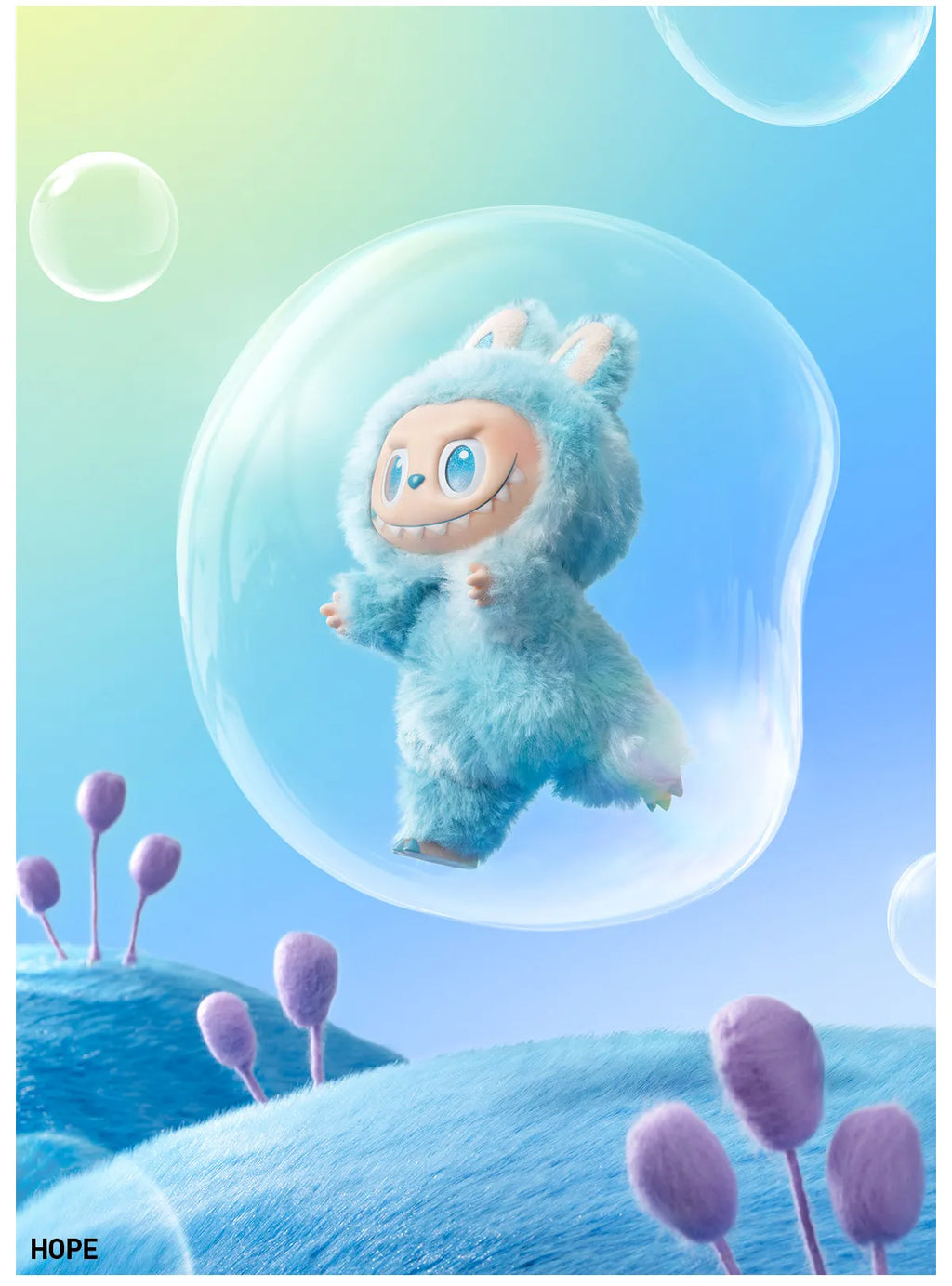 Labubu Big Into Energy Blind Box 🌟
