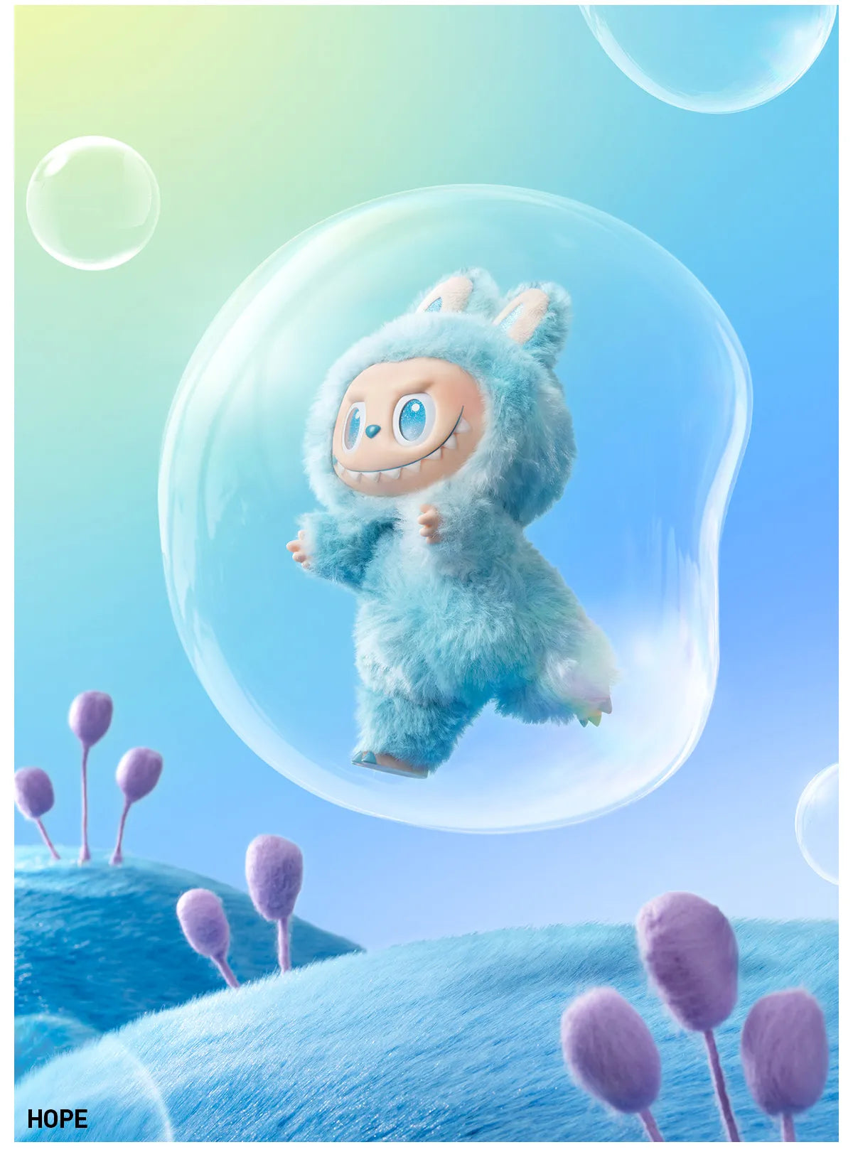 Labubu Big Into Energy Blind Box 🌟