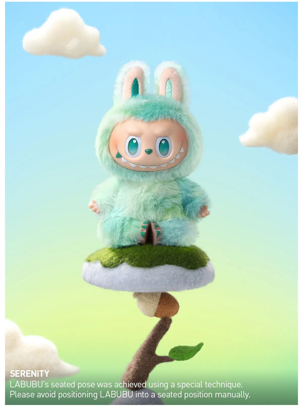 Labubu Big Into Energy Blind Box 🌟