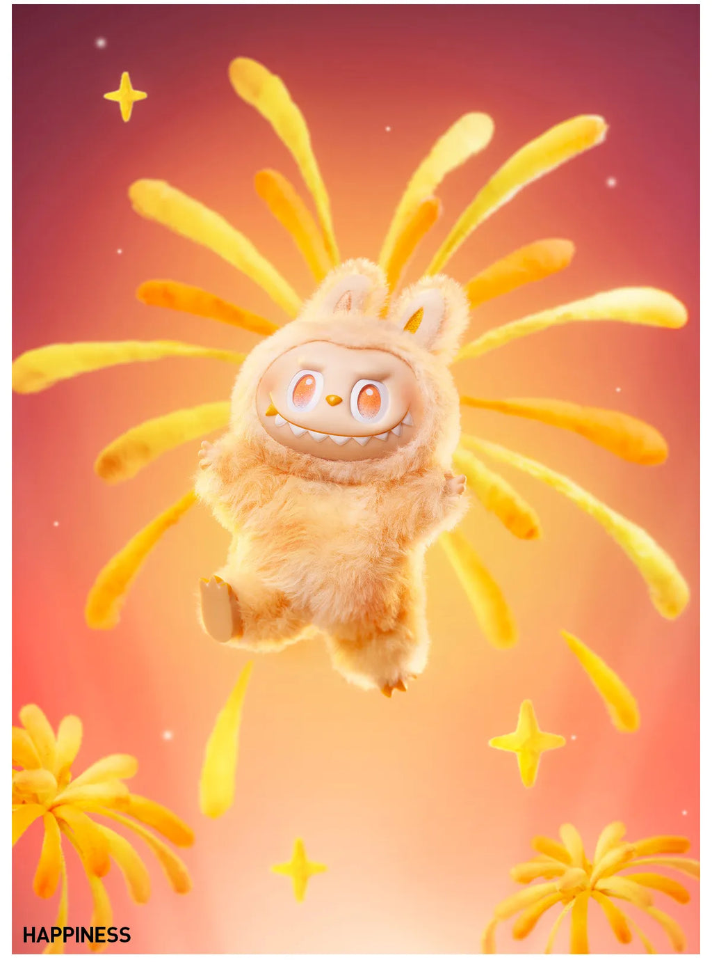 Labubu Big Into Energy Blind Box 🌟