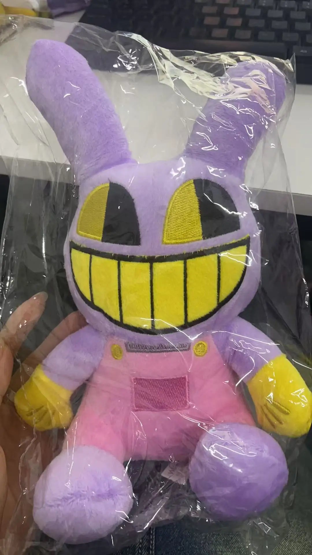 Digital Circus Chibi Plush — Choose Your Character