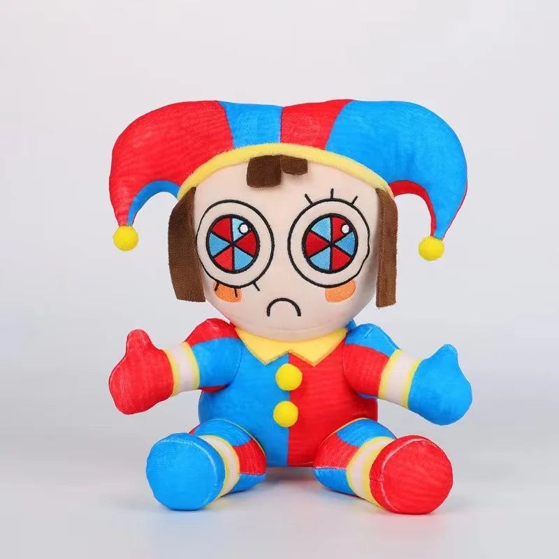 Digital Circus Chibi Plush — Choose Your Character