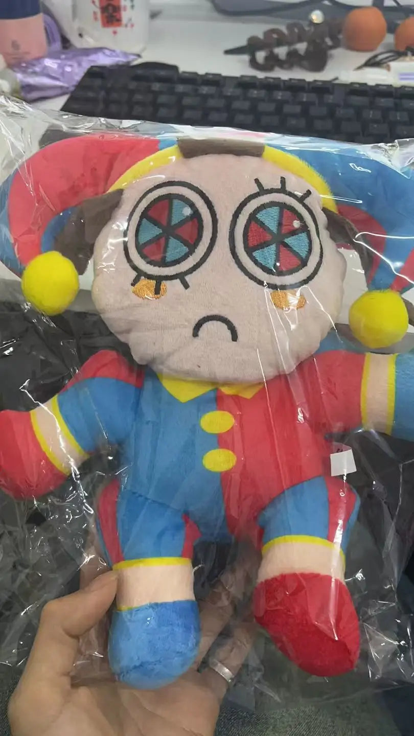 Digital Circus Chibi Plush — Choose Your Character