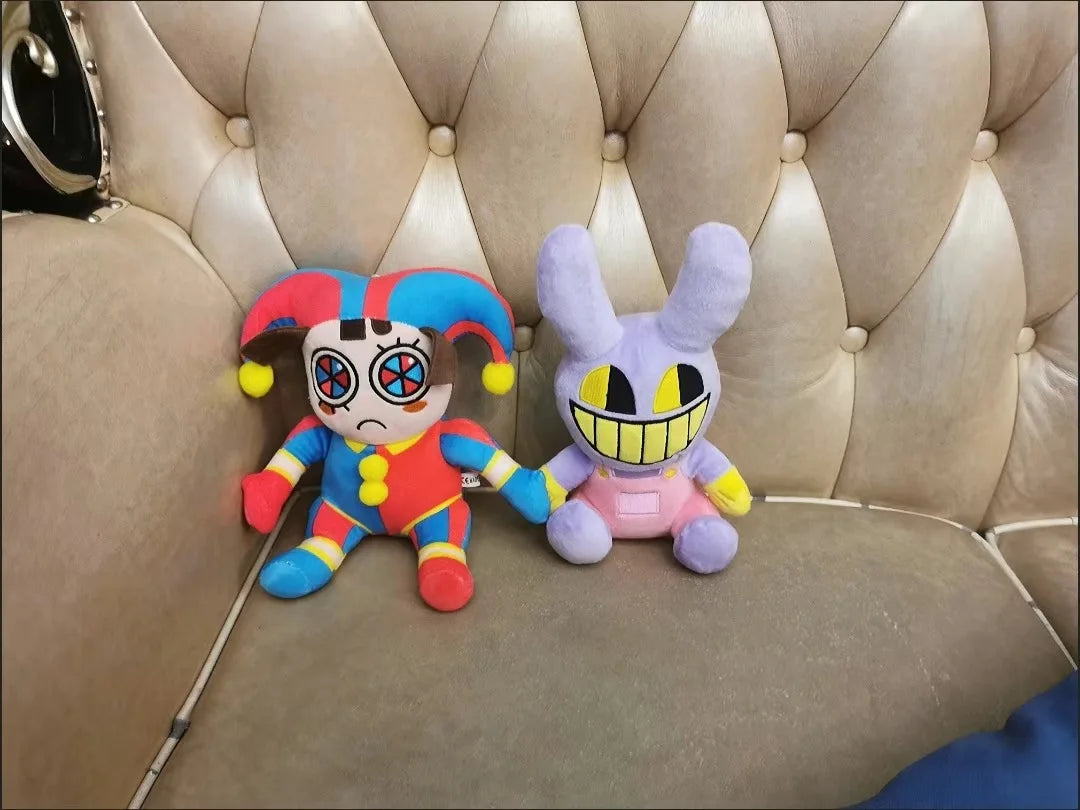 Digital Circus Chibi Plush — Choose Your Character