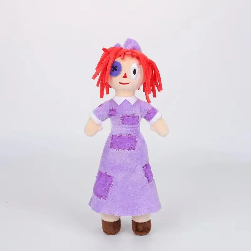 Digital Circus Chibi Plush — Choose Your Character