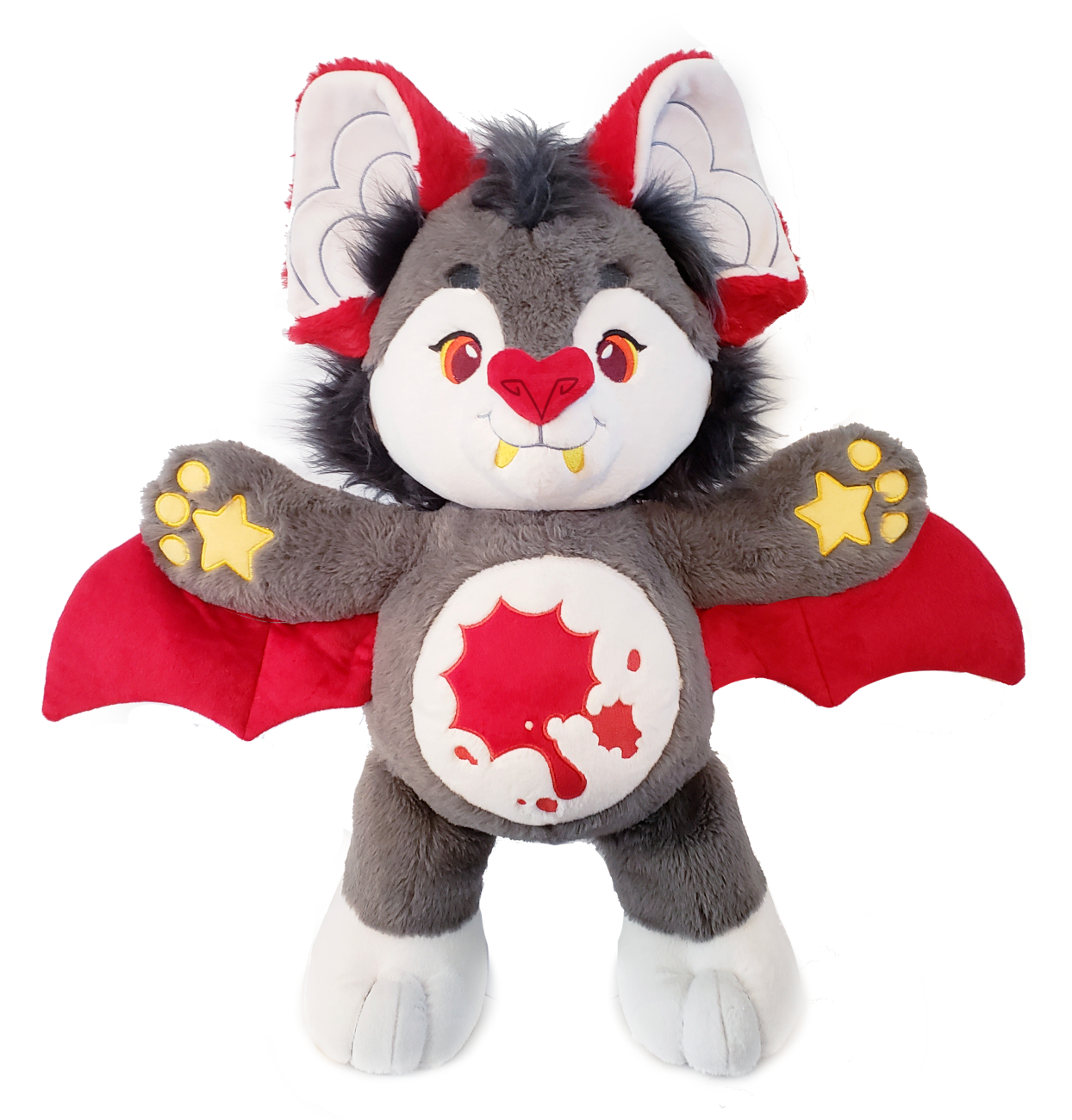 Bites-a-Lot Bat