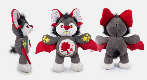 Bites-a-Lot Bat