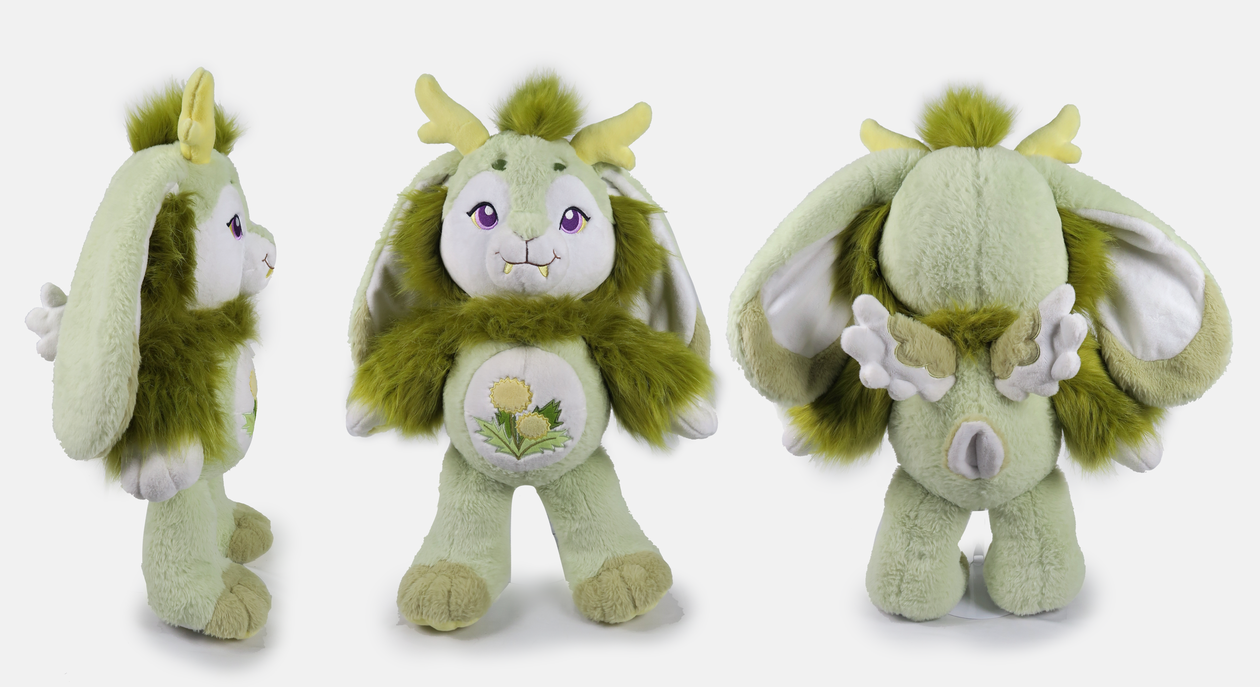 Dandy Heart Wolpertinger